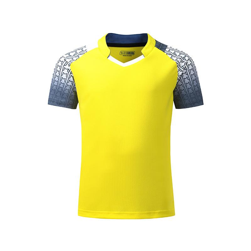 Badminton Clothing Breathable Volleyball Clothing Men's Table Tennis Sportswear Jersey Women's Summer Sports Suit