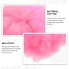 4 piezas de decoración para bautizos y fiestas: adorno colgante de nubes para pared, habitación o techo.