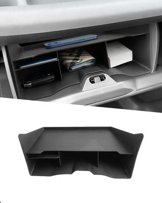 RUIYA Passenger Seat Storage Glove Box Divider for Honda Freed Generation GT Compatible with Layered Partition Tray Storage Easy To Freed Custom
