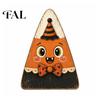 Halloween Tiered Tray Decorations Decorations, Wooden Tabletop Ornaments, Vintage Centerpiece Table Centerpieces for Home Kitchen