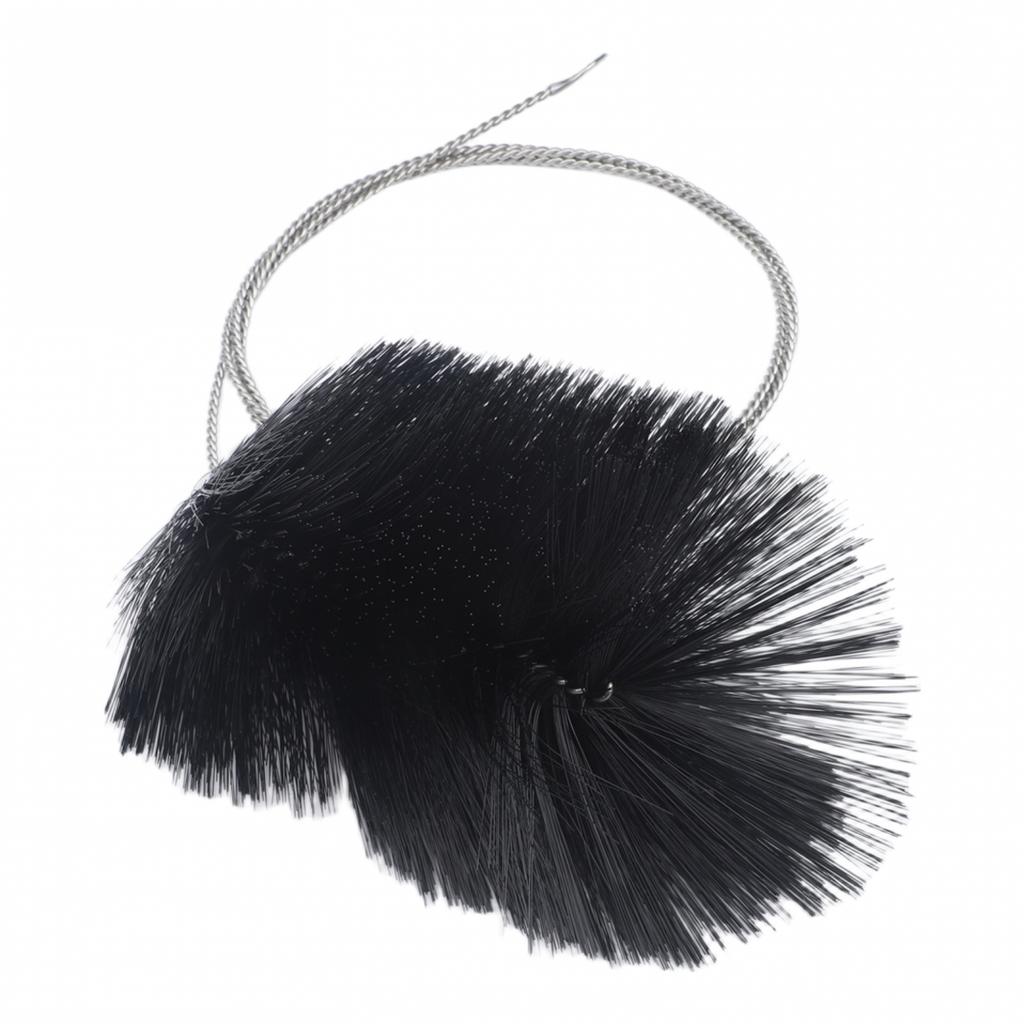 Chimney Brush Chimney Pipe Brush High-strength Steel Wire Core