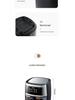 8L Large Capacity Home Air Fryer with EU Standard Touchscreen Display