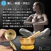 Heizi Tingsha Singing Bowl 6-Piece Set for Yoga, Meditation, Beginners, Healing, and Purification (6-Piece Set with Dragon God Design)