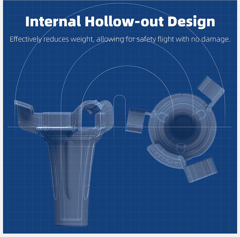 Anti-fall Landing Gear For DJI Neo Heightened Gear Support Leg Protector Bracket For DJI Neo Drone Accessories