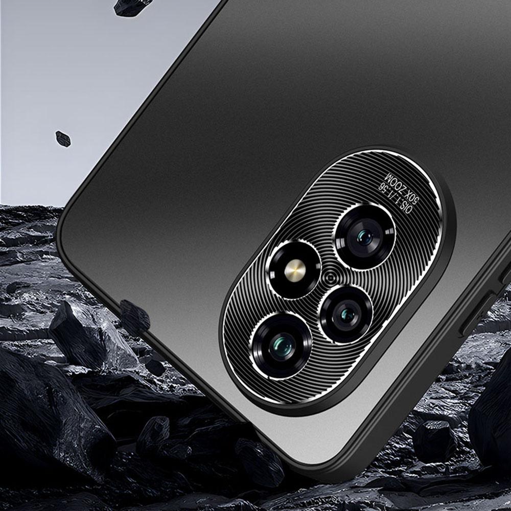 For Honor 200 Pro 5G Case CD Veins PC+TPU Anti-Slip Phone Cover