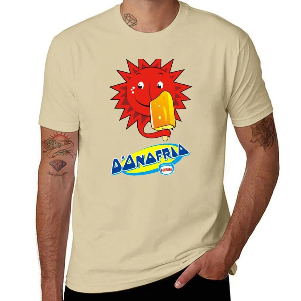Donofrio TShirt Aesthetic Clothing Kawaii Clothes Shirts Men