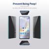 ENKAY HAT PRINCE 2Pcs For Samsung Galaxy S23+ Anti-Spy Privacy Screen Protector Full Coverage