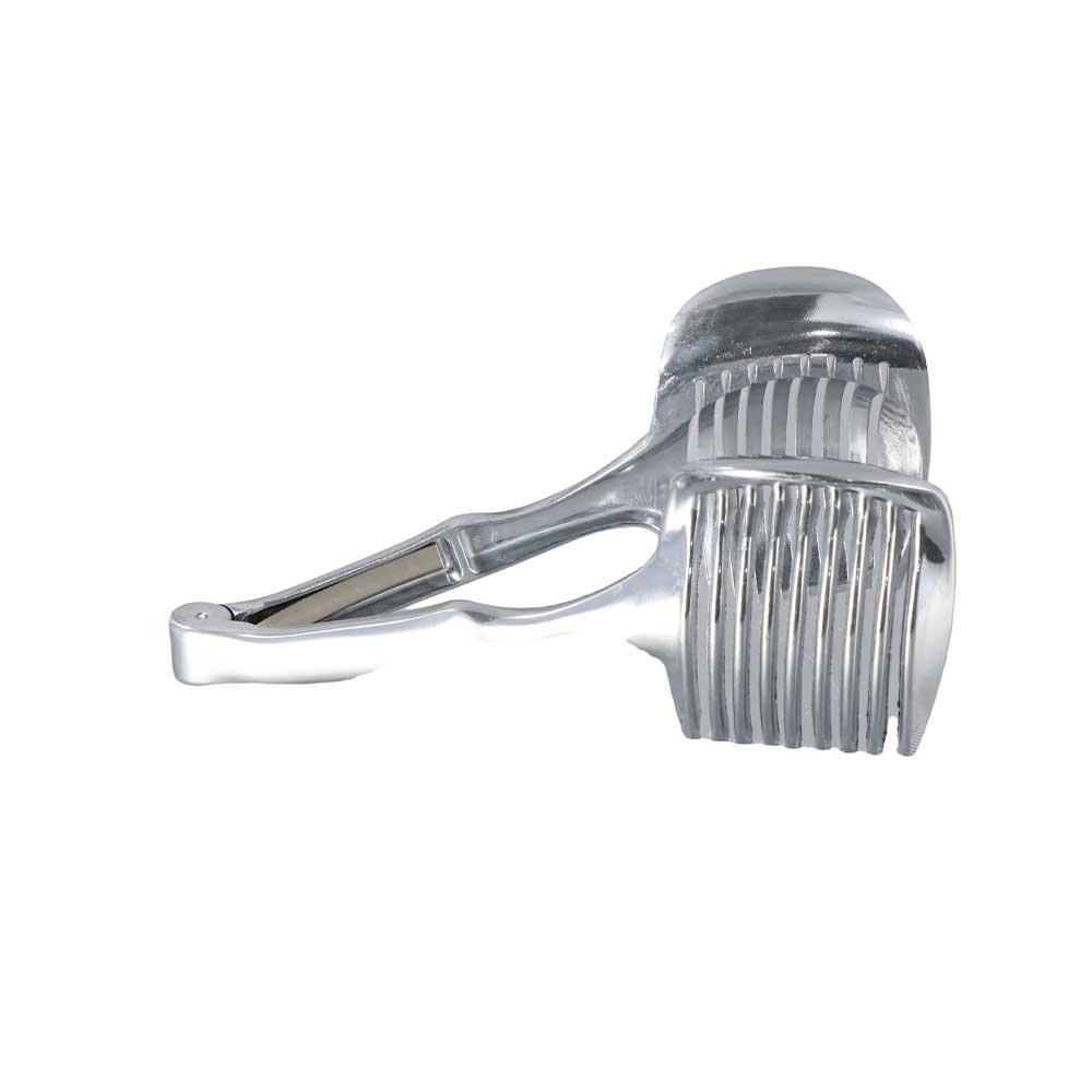 Zinc Zinc Alloy Kitchen Tool Durable Potato Tomato Slicer Vegetable Cutter Lemon Slicing Tool Onion Cutting