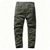 Men's Sports Pants, Casual Pants, Multi Pocket Work Pants