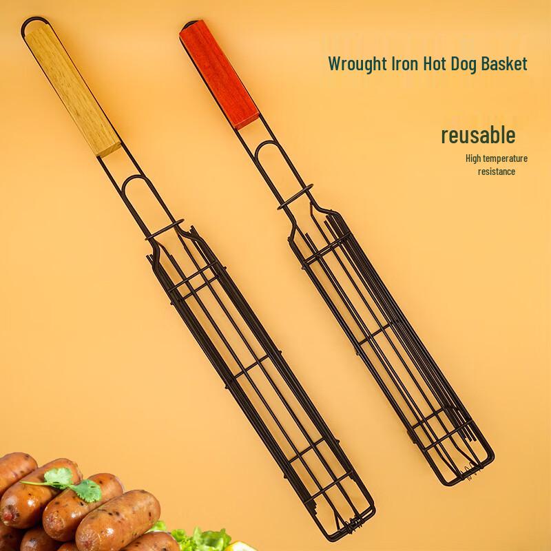 

SMVPBBQ Non-Stick BBQ Grill Mesh