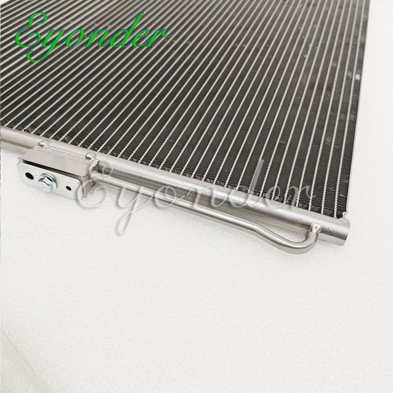 AC Condenser for Jeep Grand Cherokee 5.7 3.6 6.4 Dodge Durango 5.7 3.6 55038003AE 55038003AF 55038003AG 5181982AA
