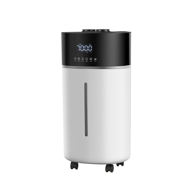 18L Smart Ultrasonic Floor-standing Humidifier for Home & Industrial Use