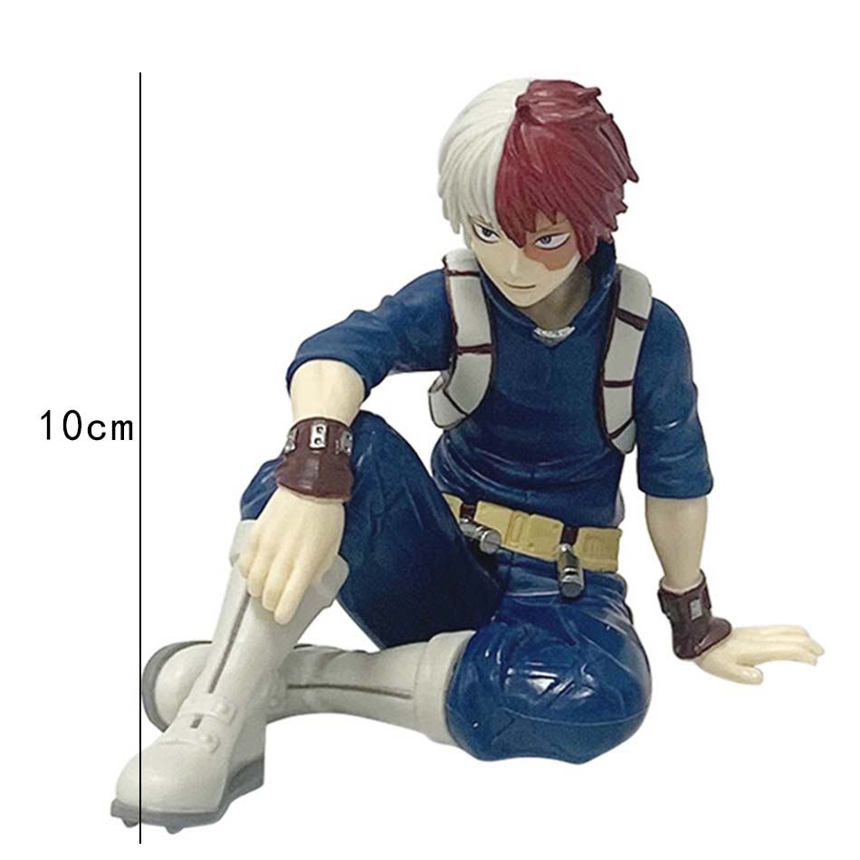 sold Original Ichiban KUJI MY HERO ACADEMIA Anime Figure Katsuki Bakugo Action Figure Toys For Boys Girls Kids Gifts Model