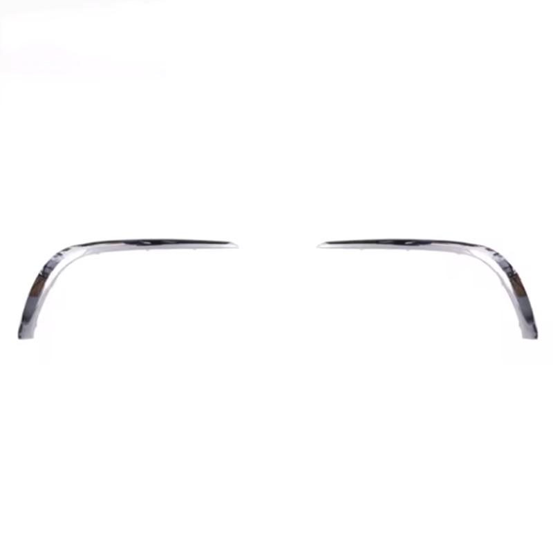 Mercedes-Benz E-Class W213 Front Bumper Chrome Trim Strip 2138853703