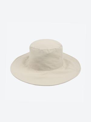 Wide-brim Nylon Bucket Hat HPACSES606