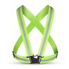 Cinturini Riflettenti Multicolore Giubbotto di Sicurezza Fascia Elastica Per Adulti Bambini