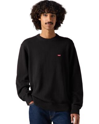 CLASSIC Logo Knit Long Sleeve Men's 0002E-0001 US L