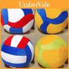 Novelty Volleyball Throw Pillow With Pp Cotton Filling For Home Lounging And Gift Use