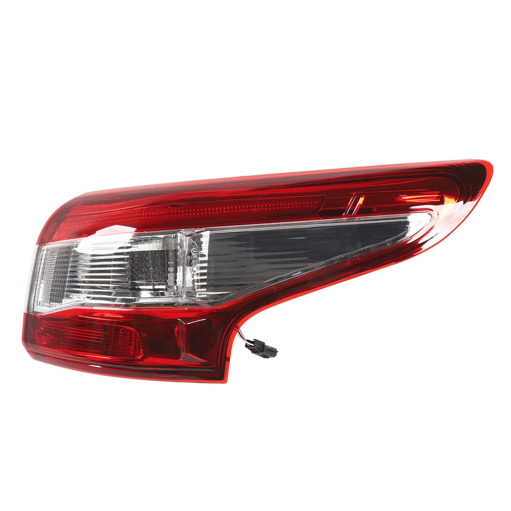 Fanale Posteriore per Auto Impermeabile Antiurto LED Ala Esterna Lampada per Qashqai MK2 J11 dal 2014 al 2016 12V Destro: