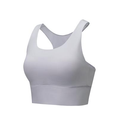 Womens Training Fitness Bra Autumn 2025 Women Underwear Jacquard-Gray 962537101-2