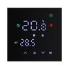 Energy Saving Temperature Controller with LCD Touch Screen Thermostat for Electric Floor Heating and Gas Boiler Heating Systems