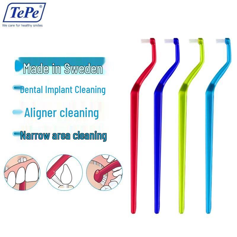 Tepe Specialized Dental Care Brushes
