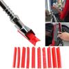10pcs Repair Tool Puller Adhesive Sheet Automotive Maintenance Tool Dents Removal Tool Dents Removal