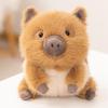 Cute Healing Wild Boar Plush Toy - Children's Soothing Doll