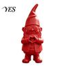 High-strength 3D Print Printed Gnomes Medical Staff Ornament, Doctor Figurine with Stethoscope And Decoration Badge, Cute Pink Nurse Statue