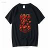 American Trash Metal Music Slayer Band Skull Skeleton Concert Rock T Shirt Long or Short Sleeves Vintage Washed Stretched