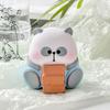 Kneading PVC Panda Squeeze Toys Slow Rebound Animal Panda Fidgeting Toys  Practical Jokes