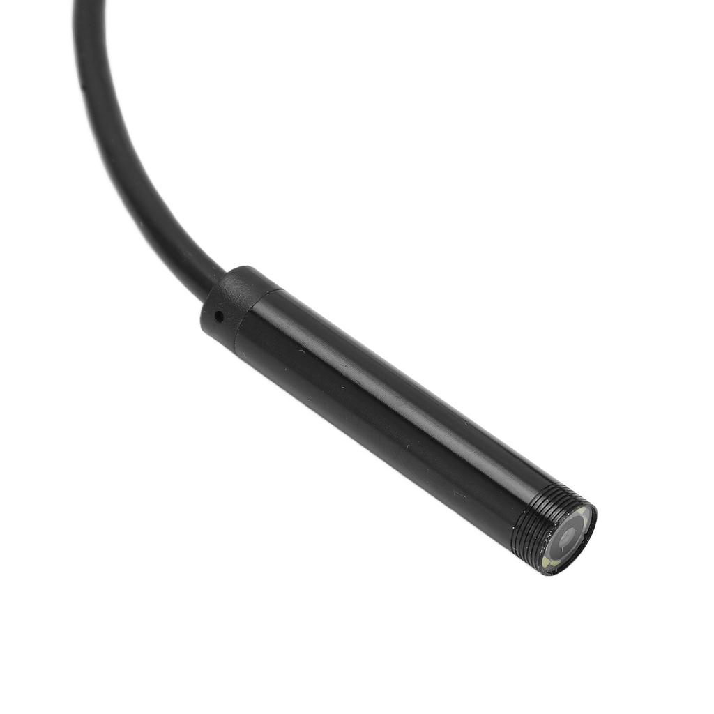 AN97‑8 8mm Mobile Phone Endoscope 6LED Waterproof Facility Inspection Endoscope for Electrical Maintenance