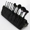 Folding Professional Cosmetic Brushes Bag 14/29 Holes Cosmetic Brush Container  Makeup Artist