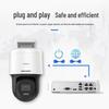 Hikvision 4MP Full-Color PTZ PoE Security Camera