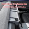 For Tesla Model 3+/Model Y Juniper 2025 ETC Bracket Tray Screen Rear Storage Box Instrument Panel ETC Bracket Car Accessories