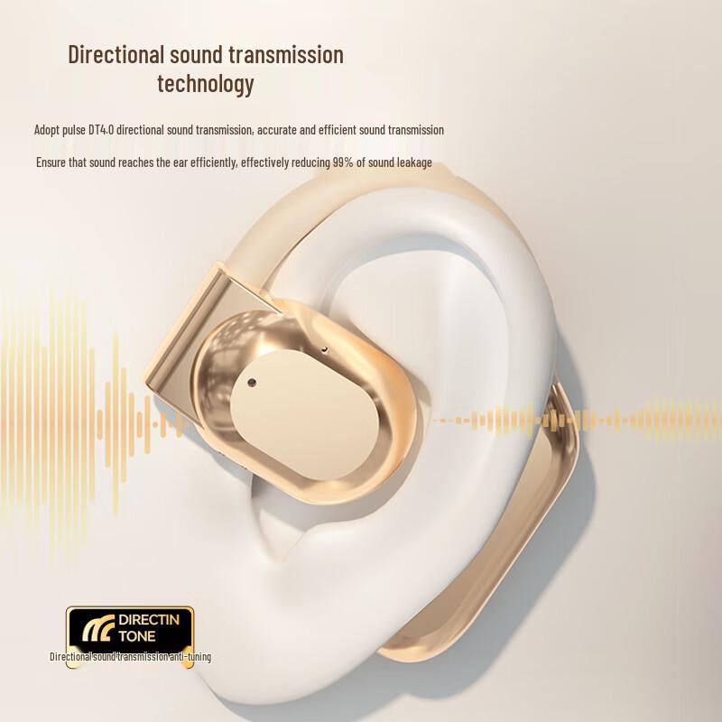 Bkayp M62 Open-Ear Bluetooth Sports Headphones