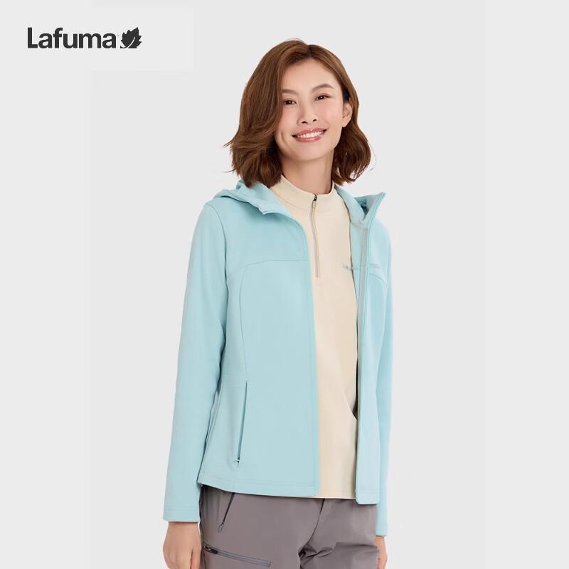 

Женская повседневная куртка LAFUMA с капюшоном, приталенного кроя M