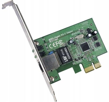 Karta Sieciowa TP-Link TG-3468 PCI-E 10/100/1000Mbps