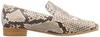 Bontre Women's Square Toe Coin Loafers, Size 22.5cm, 2E, Multicolor, 02101