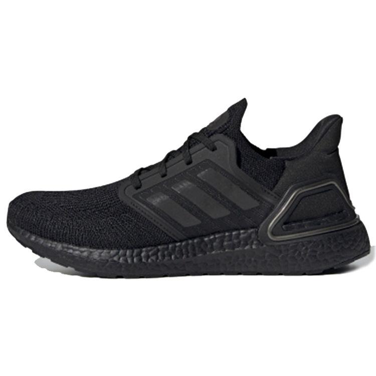 

Adidas Кроссовки унисекс UltraBoost 20 All Blacks Core-Black FZ0577