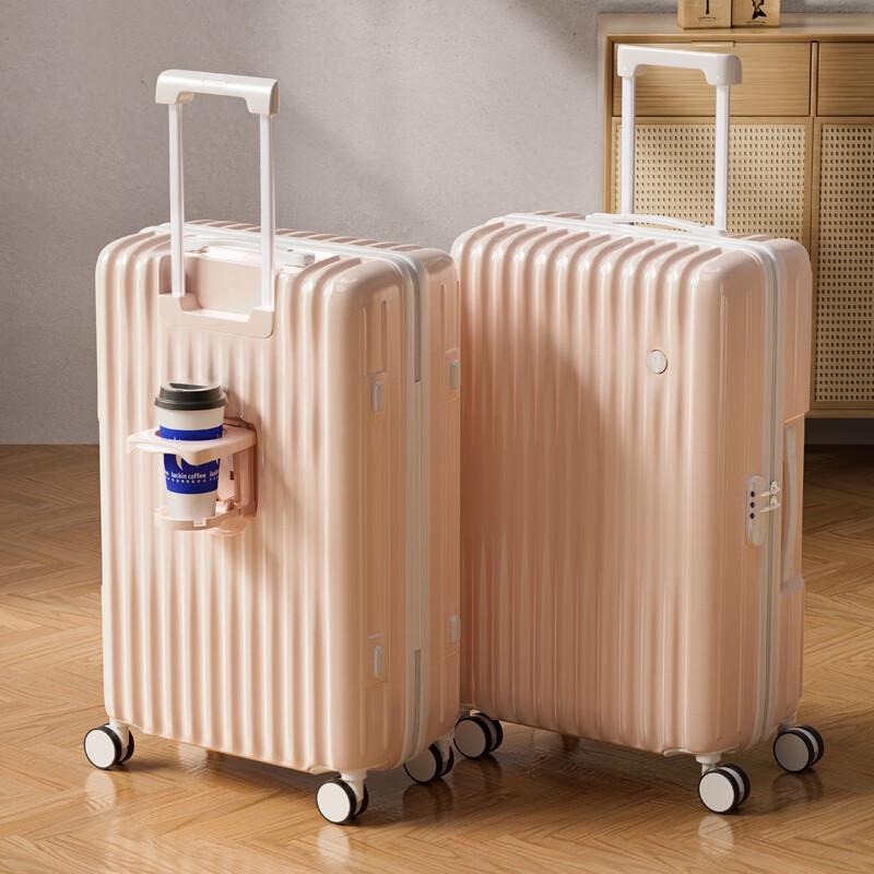Women s Fashion Hardshell Luggage