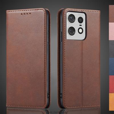 Magnetische Anziehungskraft Ledertasche für Motorola Moto Edge 50 Pro 6,7 Zoll Holster Flip Cover Tasche Brieftasche Handytaschen Capa Fundas Coque