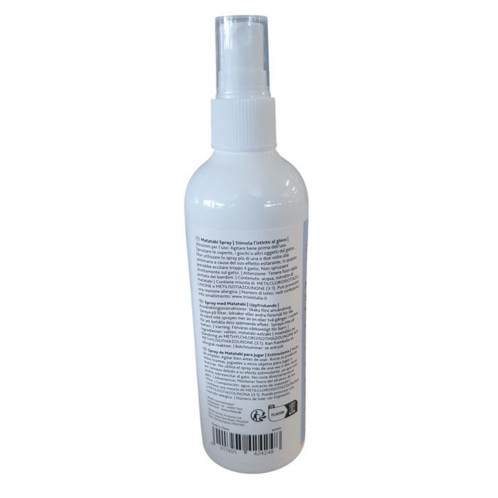 Spray À La Matatabi 175ml Pour Chats - Trixie