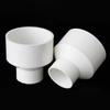 2Pcs/Lot 20/32/40/50 To 20/25/32/40mm PVC Straight Reducing Connectors Aquarium Fish Tank Adapter Garden Watering Tube Connector