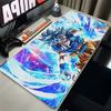 Anime Dragon Ball Mousepad HD Printing Computer Gamers Locking Edge Nonslip Mouse Pad XL Super Saiyan Goku Keyboard PC Desk Pad