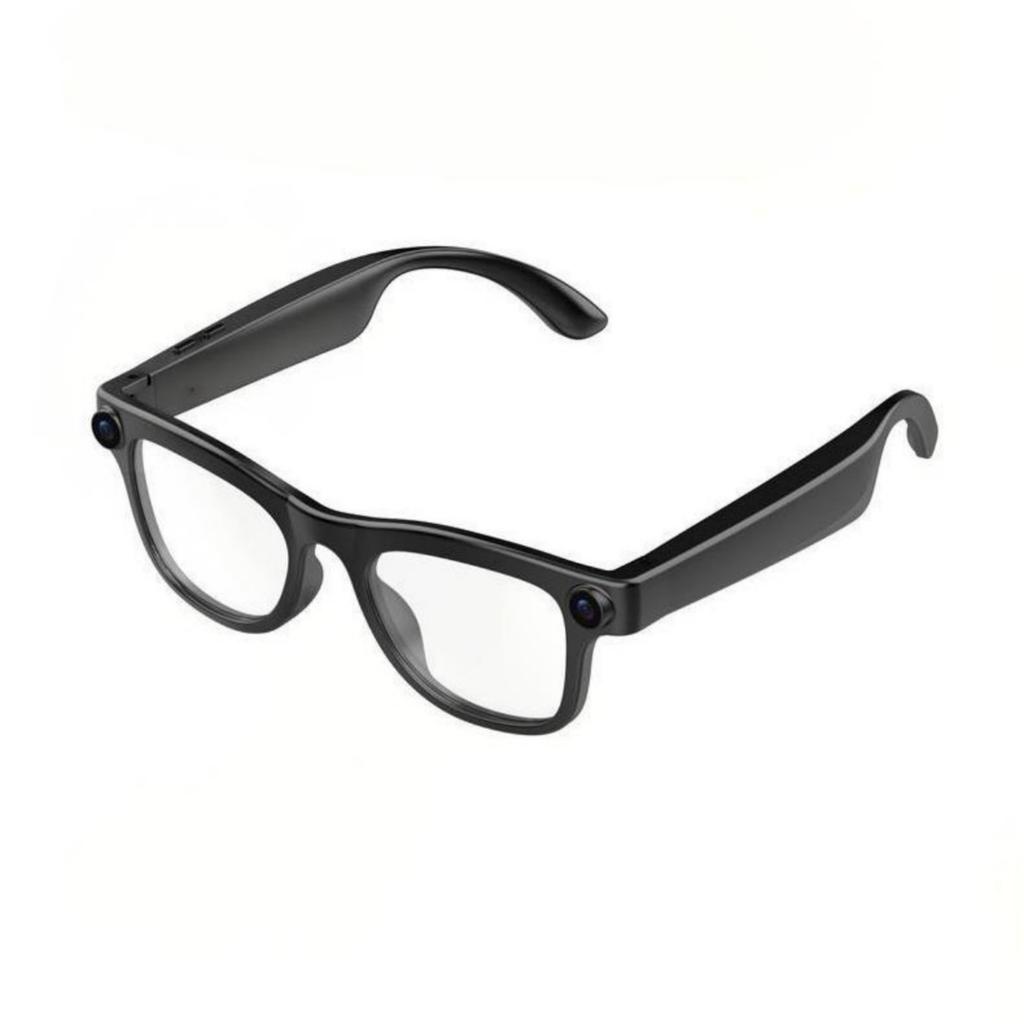 Multifunctional 2026 New 800W HD Camera AI Smart Glasses 4K Photo 1080P Video Record AI Translation Call Waterproof Translation Sunglasses Men Women