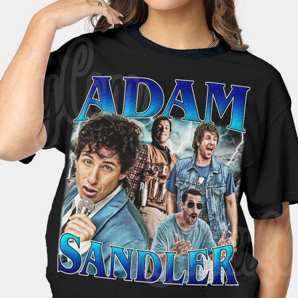 Retro Adam Sandler Shirt -Adam Sandler Tshirt,Adam Sandler T shirt,Adam Sandler Unisex T-Shirt M