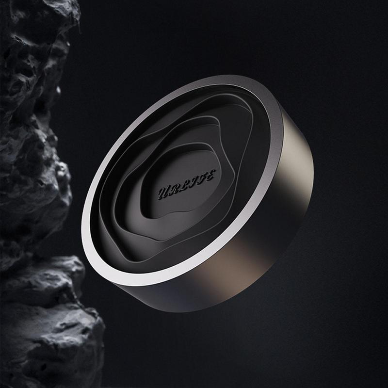 Car Air Freshener Perfume Turntable Car Perfume Clip Spin Phonograph Interior Air Vent Outlet Aromatherapy Clip Smell Diffuser