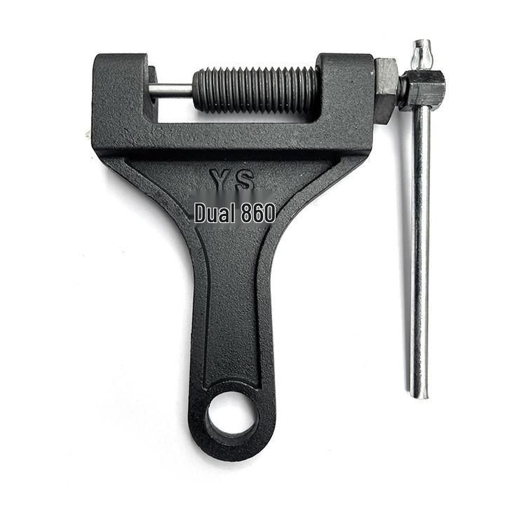 Motorcycle Chain Breaker & Tensioner Tool