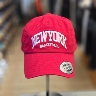 NBA Unisex NYK Arched City Series Soft Ball Cap N245AP254P (36)